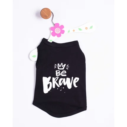 تاپ ساده BE BRAVE