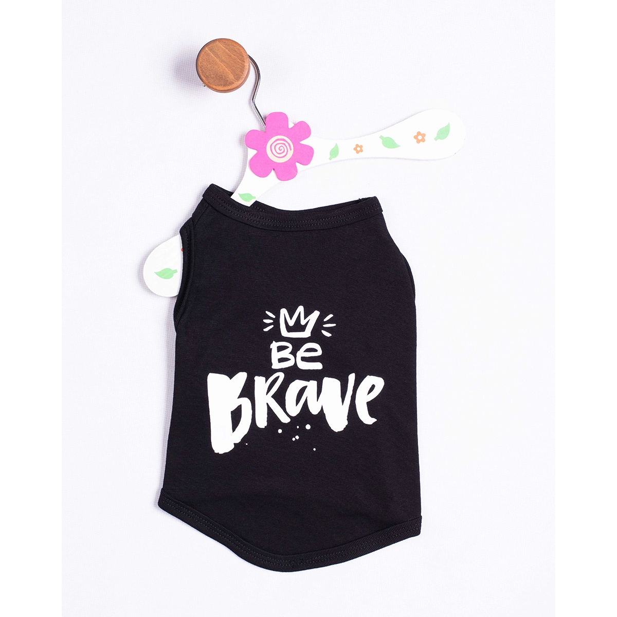 bebrave1 تاپ ساده BE BRAVE - تصویر 1