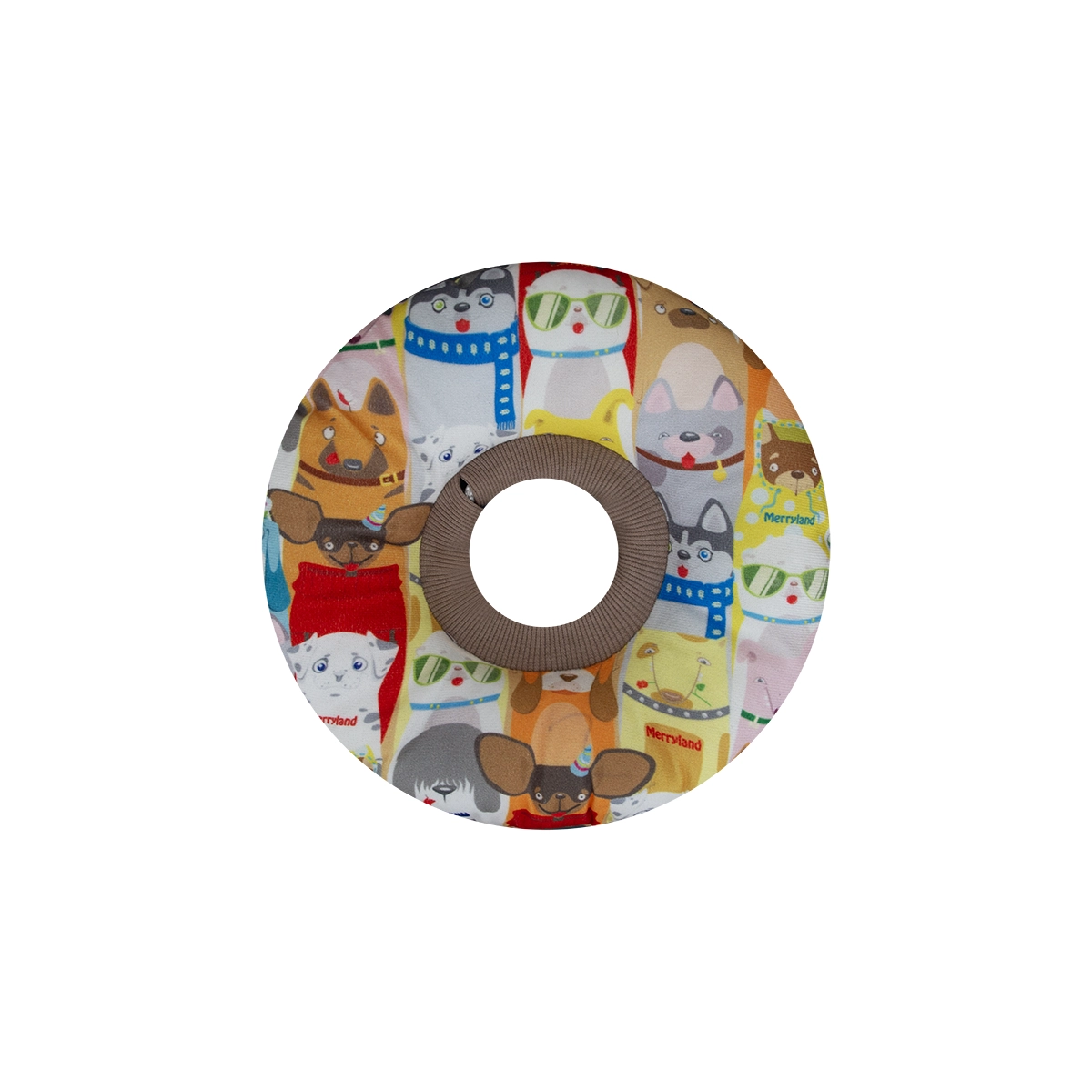 donut17 دونات طرحدار - تصویر 1