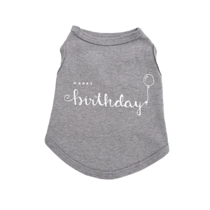 تاپ ساده HAPPY BIRTHDAY