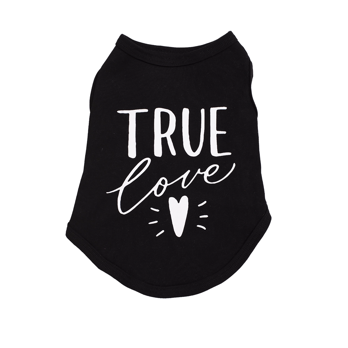 yruelove1 تاپ ساده TRUE LOVE - تصویر 1